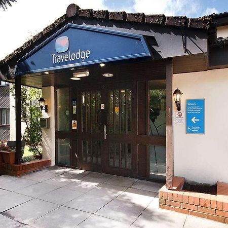 Travelodge Cardiff Llanedeyrn Exterior photo