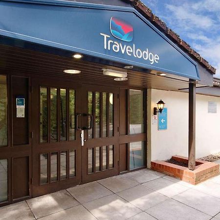 Travelodge Cardiff Llanedeyrn Exterior photo